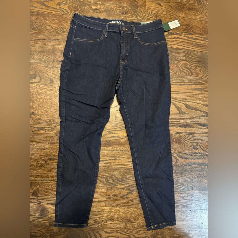 Wild Fable High Rise Skinny Jean
